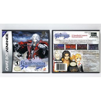 Castlevania: Harmony of Dissonance